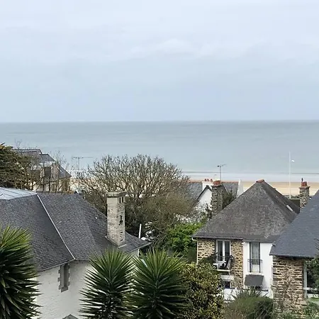 Appartement Vue Sur Mer Plerin Exterior photo