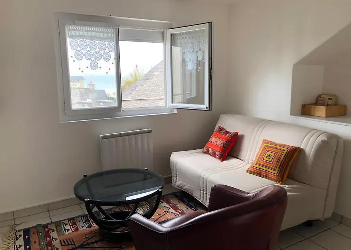 Appartement Vue Sur Mer